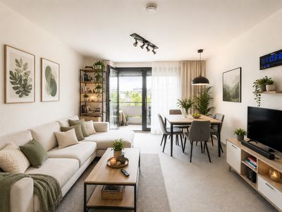Schöne 2-Zimmer Wohnung im 6. Obergeschoss