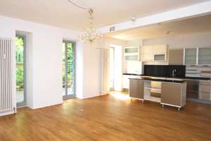 Ruhige Maisonettewohnung mit großer Terrasse in Haidhausen – Die vollständige Adresse der Immobilie erhältst du vom Anbieter., 81675 Haidhausen Nord, München – Vorschaubild 2