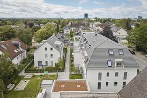 4 Zimmer Wohnung in Bogenhausen Denning mit Westbalkon