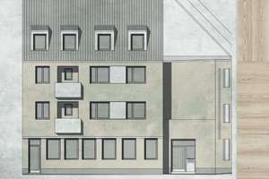 Citywohnung in der Kölner-Innenstadt! Modernisierte 2-Zimmer Wohnung in der Thieboldsgasse 82! WE 2 – Thieboldsgasse 82, 50676 Altstadt/Süd, Köln – Vorschaubild 9