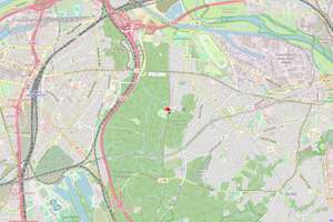 Dachgeschoss im Denkmal – stilvolles Wohnen im Parkareal – Die vollständige Adresse der Immobilie erhältst du vom Anbieter., 47057 Neudorf-Nord, Duisburg – Vorschaubild 26