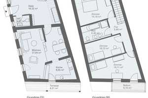 Bezugsfreies Einfamilienhaus am Schlosspark – Hochmuttinger Str. 33a, 85764 München (Kreis) – Vorschaubild 18