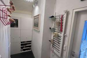 Nähe City, Dachgeschoß-Wohnung mit Loggia und Fernblick in Würzburg – Rotkreuzstraße 9, 97080 Altstadt, Würzburg – Vorschaubild 3