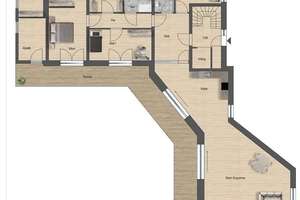 Rheinblick: Modernes Drei-Parteienhaus in Niederkassel! Eigennutz, Kapitalanlage oder Beides. – Uferstr.  186, 53859 Niederkassel – Vorschaubild 13