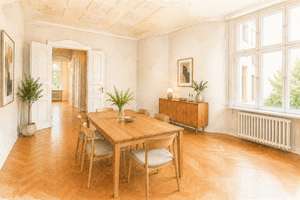 Klassischer Berliner Altbau mit historischem Aufzug und Gestaltungspotenzial – Kufsteiner Str. 3, 10825 Schöneberg, Berlin – Vorschaubild 10