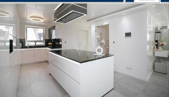 Bild von Neuwertiges Mehrfamilienhaus (A), luxuriöse Ausstattung, Swimming-Pool, zentrale Lage Rhein-Main