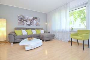 Hochwertig möblierte 2-Zimmer Wohnung mit PKW-Stellplatz in Wiesbaden Aukamm – Die vollständige Adresse der Immobilie erhältst du vom Anbieter., 65191 Nordost, Wiesbaden – Vorschaubild 1