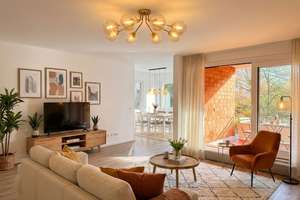 Wohnen am Rhein in Köln - Rodenkirchen