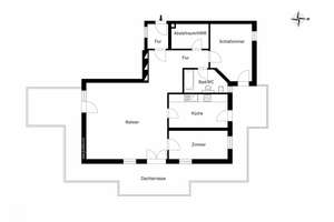 Lichtdurchflutetes 3–Zimmer-Penthouse mit umlaufender Dachterrasse – Die vollständige Adresse der Immobilie erhältst du vom Anbieter., 12683 Biesdorf, Berlin – Vorschaubild 7