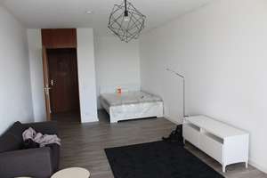 Moderne 45qm Wohnung mit Balkon im 19. OG in Erlangen – St. Johann 6, 91056 Alterlangen, Erlangen – Vorschaubild 2