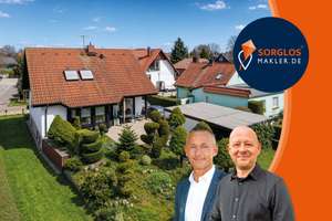Einfamilienhaus mit großer Terrasse und gepflegtem Garten in ruhiger Lage in Langenweddingen – Die vollständige Adresse der Immobilie erhältst du vom Anbieter., 39171 Sülzetal – Vorschaubild 1
