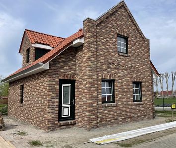 Neues Einfamilienhaus mit 6 Zimmern in Krummhörn