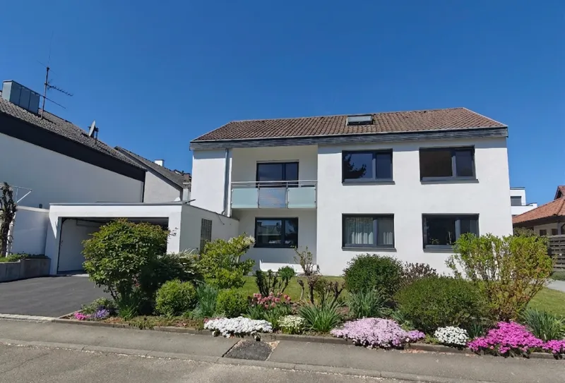 3Rm + 3Rm + 2Rm Multi-Family House – Ostfildern-Ruit – renovated, garden, garage