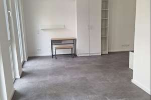 Erstbezug - Modernes möbliertes Apartment mit Terrasse in zentraler Augsburg-Lage – Tunnelstraße 94, 86156 Kriegshaber, Augsburg – Vorschaubild 4