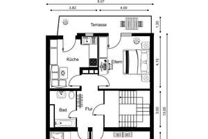 Mehrfamilienhaus in der Lörracher Innenstadt – Die vollständige Adresse der Immobilie erhältst du vom Anbieter., 79539 Lörrach – Vorschaubild 42