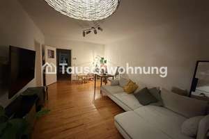 Tauschwohnung: 2-Zimmer-Wohnung in Schwabing-West zu tauschen