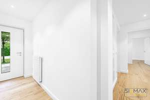WE Nr. 1: 4-Zimmer Garten-Traum mit Stil & Komfort * Sofort bezugsfrei * Prinzregenten Quartier – Wagenbauerstraße 2, 81677 Parkstadt, München – Vorschaubild 2