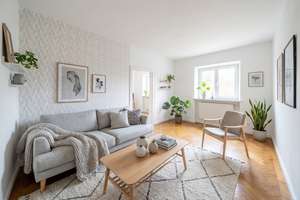 Altbauperle mit Potenzial: 
4 Zimmer, Fischgrät & Garage in Untergiesing – Die vollständige Adresse der Immobilie erhältst du vom Anbieter., 81547 Giesing, München – Vorschaubild 5