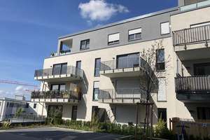 Moderne 2-Zimmer-Wohnung mit Südbalkon und Aufzug – Meerweinstraße 4, 35394 Gießen-Ost, Gießen – Vorschaubild 2