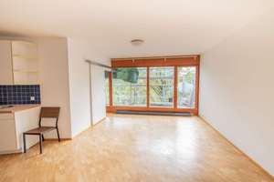 Architektonisches Highlight mit Südterrasse und Ausblick zum Preußenpark: Stilvolle 2-Zimmer-Wohnung – Die vollständige Adresse der Immobilie erhältst du vom Anbieter., 10707 Wilmersdorf, Berlin – Vorschaubild 2