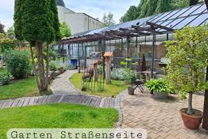 Einfamilienhaus (provisionsfrei) mit 994 m² Grund, Garten, Werkstatt und vielseitiger Nutzung – Kaufbeuren – Vorschaubild 2