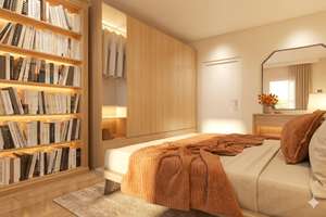 *** NEU - Exklusive 6-Zimmer-Wohnung mit Fahrstuhl und TG in den HH-Elbvororten *** – Die vollständige Adresse der Immobilie erhältst du vom Anbieter., 22549 Osdorf, Hamburg – Vorschaubild 6