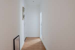 Heller Altbau mit schicken Dielen – provisionsfrei – Wittstocker Straße 9, 10553 Moabit, Berlin – Vorschaubild 14