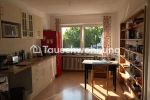 Tauschwohnung: 2,5-Zimmer Wohnung zentrale Lage + Balkon gegen ab 80qm