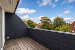 Bezugsfrei | Helle Maisonettewohnung | Großer Balkon | Gohlis-Mitte – Die vollständige Adresse der Immobilie erhältst du vom Anbieter., 4157 Gohlis-Mitte, Leipzig – Vorschaubild 3