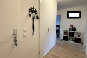 Wohnen mit Wohlfühlfaktor: Helle Dachgeschosswohnung mit Kaminofen – 46147 Holten, Oberhausen – Vorschaubild 11