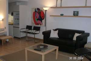 Modernisiertes 1-Zimmer-Apartment in Düsseldorf-Pempelfort am Köbogen – Kaiserstr. 48, 40479 Pempelfort, Düsseldorf – Vorschaubild 3