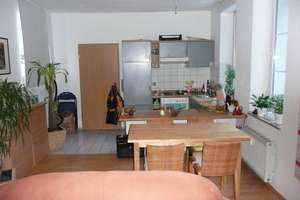 Komfortables, aussergewöhnliches 1 Zimmer-Appartement mit kompletter Einbauküche - einzugsfertig! – Waldhausener Straße 206, 41061 Am Wasserturm, Mönchengladbach – Vorschaubild 5