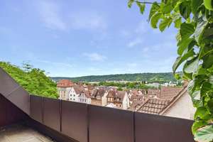 Über den Dächern von Untertürkheim: Wohnung mit Loggia und Weitblick auf die Weinberge! – 70327 Untertürkheim (Ortsteil), Stuttgart – Vorschaubild 4