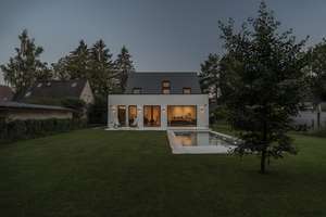 Exklusiv modernisiertes Einfamilienhaus mit high-end Ausstattung – 14532 Kleinmachnow – Vorschaubild 23