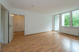 * * SINGLEWOHNUNG * * renovierte 1-Zimmer Wohnung m. Südloggia – Ottostraße 21, 47198 Hochheide, Duisburg – Vorschaubild 6