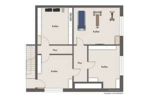 Mehrgenerationen unter einem Dach - Ihr Haus inklusive Wohlfühlambiente und Gartenparadies – Die vollständige Adresse der Immobilie erhältst du vom Anbieter., 32457 Porta Westfalica – Vorschaubild 35