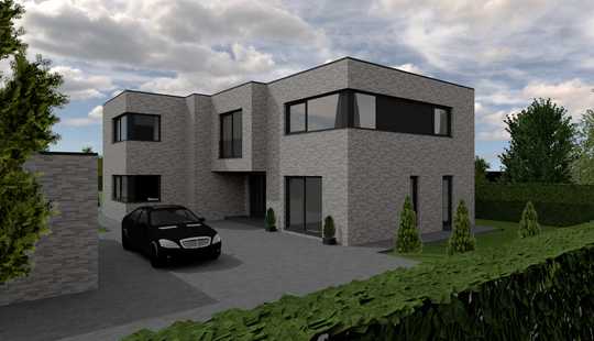 Bild von NEUBAUPROJEKT Bremen Oberneuland - Rilkeweg