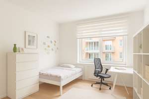 || WERTANLAGE || Wohnung mit Balkon und Perspektive || PEMPELpartments || – 40477 Pempelfort, Düsseldorf – Vorschaubild 4
