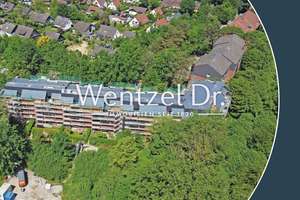 Großzügige 4-Zimmer-Wohnung mit Loggia, modernisiertem Duschbad und Tiefgaragenstellplatz – Wentzel  – Die vollständige Adresse der Immobilie erhältst du vom Anbieter., 22926 Ahrensburg – Vorschaubild 1