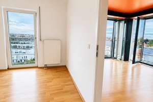 **HAUNSTETTEN** Moderne und lichtdurchflutete 2 ZKB- Wohnung mit TG- Stellplatz im Campanile – Albert- Leidl- Straße 4, 86179 Haunstetten-Süd, Augsburg – Vorschaubild 11