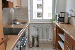 Gepflegte 2-Zimmer-Wohnung in der Ludwigsvorstadt – Die vollständige Adresse der Immobilie erhältst du vom Anbieter., 80337 Am alten südlichen Friedhof, München – Vorschaubild 4