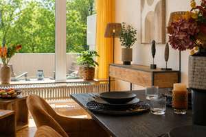 Selten in München: Uneinsehbare Wohnung mit Balkon ins Grüne – Die vollständige Adresse der Immobilie erhältst du vom Anbieter., 81737 Neuperlach, München – Vorschaubild 3