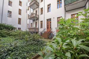 City-Investment für Ihr Portfolio: Gründerzeit-Apartment nahe Rosenthaler Platz- PROVISIONSFREI – Brunnenstraße 171, 10119 Mitte (Ortsteil), Berlin – Vorschaubild 11