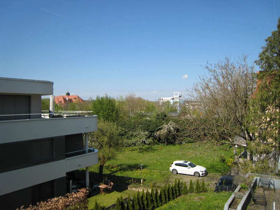 Aussicht Süd-/Westseite