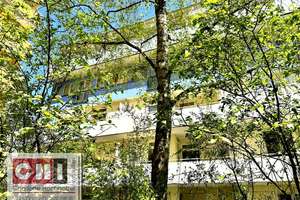 Mitten im Grünen -  Bogenhausen/Johanneskirchen - TOP  1,5 Zimmer-Wohnung mit großem Westbalkon