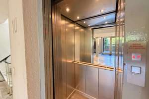 GRAFENBERG I ATTRAKTIV GESCHNITTENES 1-2 RAUM APPARTEMENT AN DER METRO MIT WEST-LOGGIA & TG-OPTION – Simrockstrasse 98, 40235 Grafenberg, Düsseldorf – Vorschaubild 8