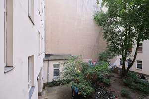 "Freie, unsanierte Altbauwohnung mit abgezogenen Dielen am Rudolph-Wilde-Park in Schöneberg" – Koburger Straße 14, 10825 Schöneberg, Berlin – Vorschaubild 21