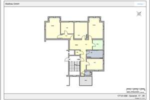 Familienfreundlich geschnittene 5-Zimmer-Altbauwohnung – Sulzerstraße 17, 86159 Antonsviertel, Augsburg – Vorschaubild 16