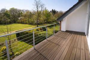 Exklusives Townhouse in sehr guter Lage! Vollklimatisiert und neue EBK - Nähe der ISD – Die vollständige Adresse der Immobilie erhältst du vom Anbieter., 40474 Lohausen, Düsseldorf – Vorschaubild 9