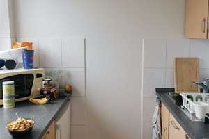 Schöne Singlewohnung mit Einbauküche und Duschbad – Ziegelstraße 19, 23556 Sankt Lorenz Nord, Lübeck – Vorschaubild 2